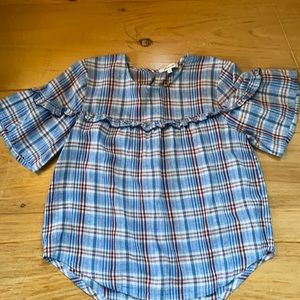 Madewell Blouse - like Doen